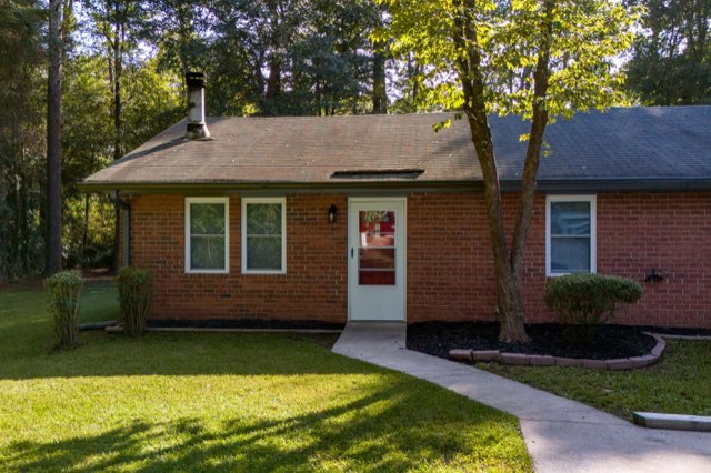 Front of Unit 152