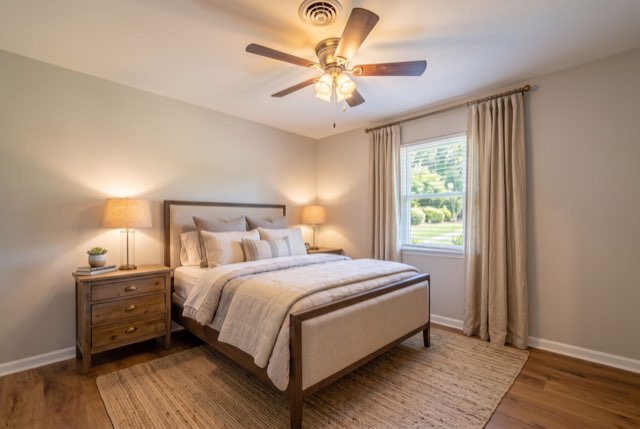 Bedroom #1 (Unit #152)