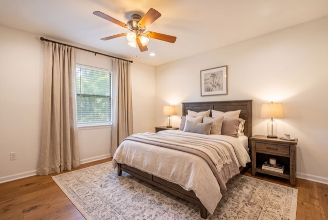 Bedroom #2 (Unit #152)