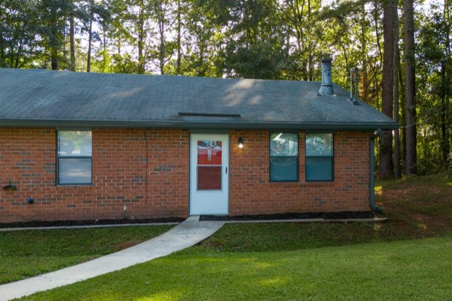 Front of Unit 150