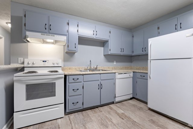 Kitchen (Unit #150)