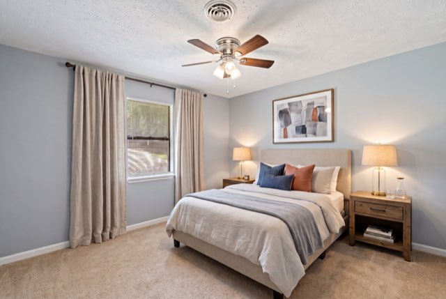 Bedroom #1 (Unit #150)