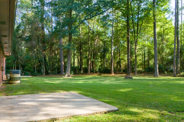Back Patio (Unit #150)