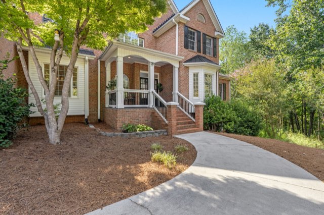 Front Entry