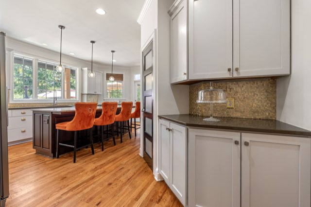 Kitchen & Coffee Bar