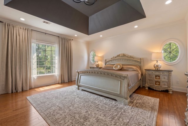 Primary Bedroom Suite