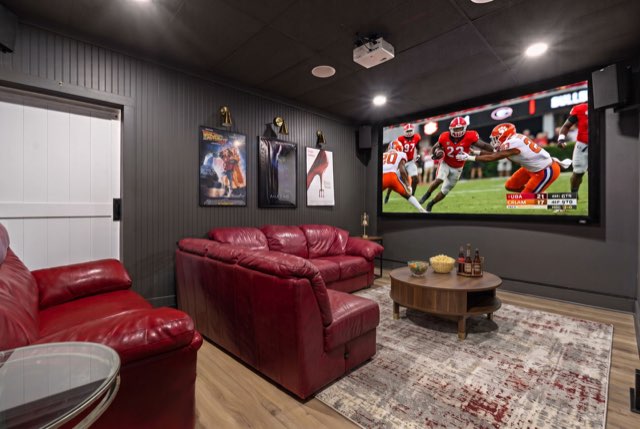 Home Theater (Terrace Level)