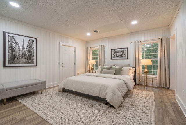 Bedroom #5 (Terrace Level)