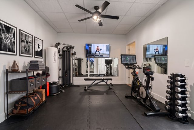 Gym (Terrace Level)