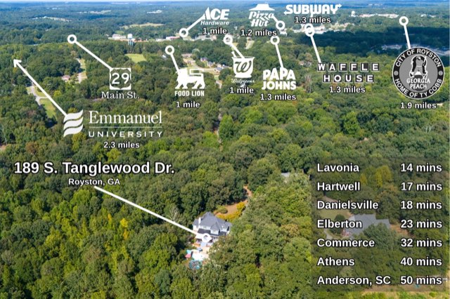 Central Location