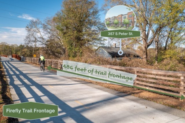 486' of Firefly trail frontage