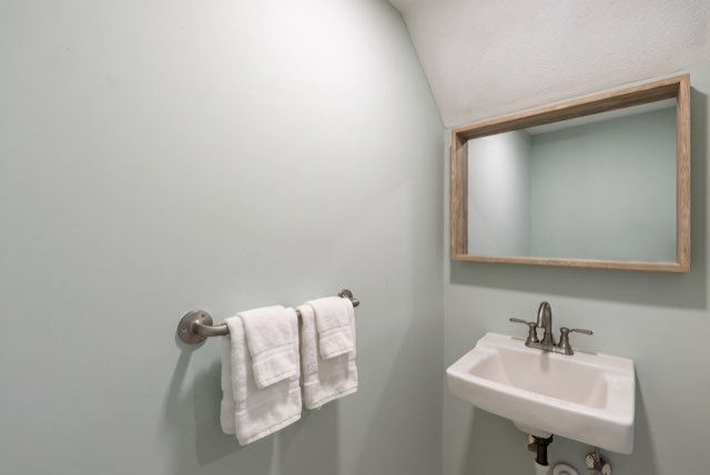Half Bathroom (Downstairs)