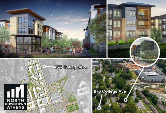 North Downtown Development
