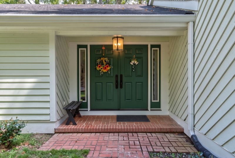 Front porch